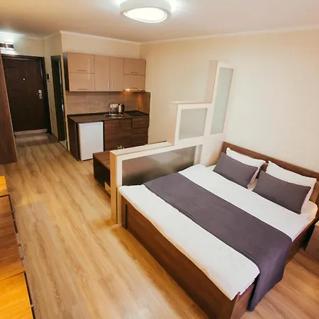 Holidays In Panorama Батуми Экстерьер фото