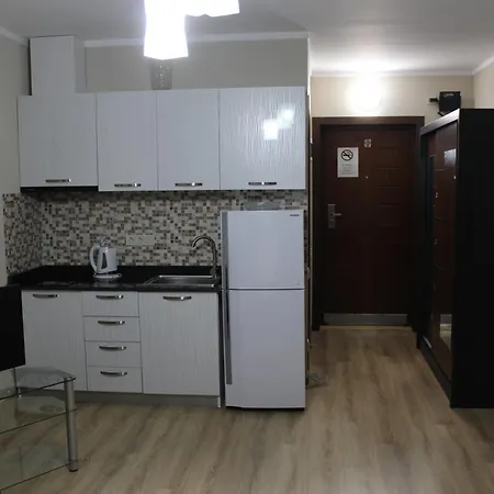 Holidays In Panorama Батуми Экстерьер фото