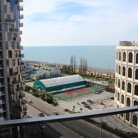 Holidays In Panorama Батуми Экстерьер фото