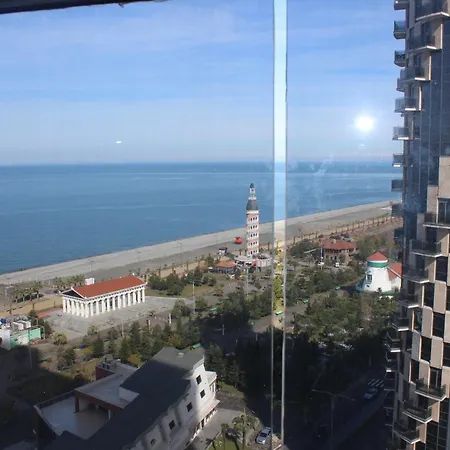 Holidays In Panorama Батуми Экстерьер фото