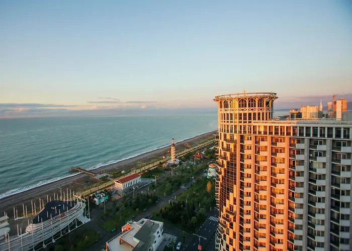 Holidays In Panorama Batumi