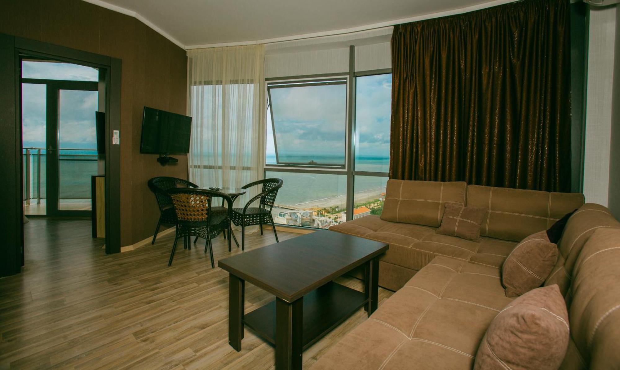 Holidays In Panorama Апартаменты Батуми