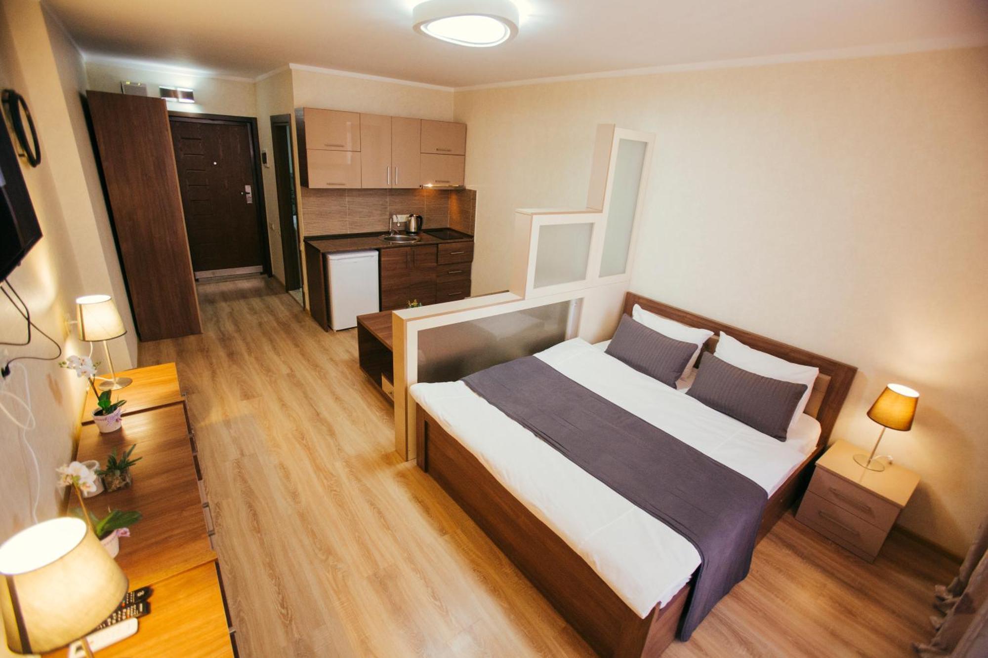 Апартаменты Holidays In Panorama Батуми