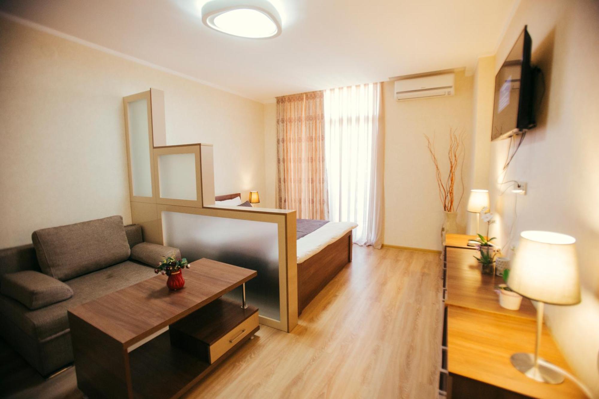 Holidays In Panorama Апартаменты *