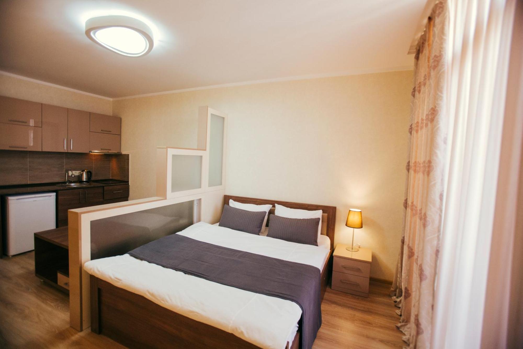 Holidays In Panorama Апартаменты