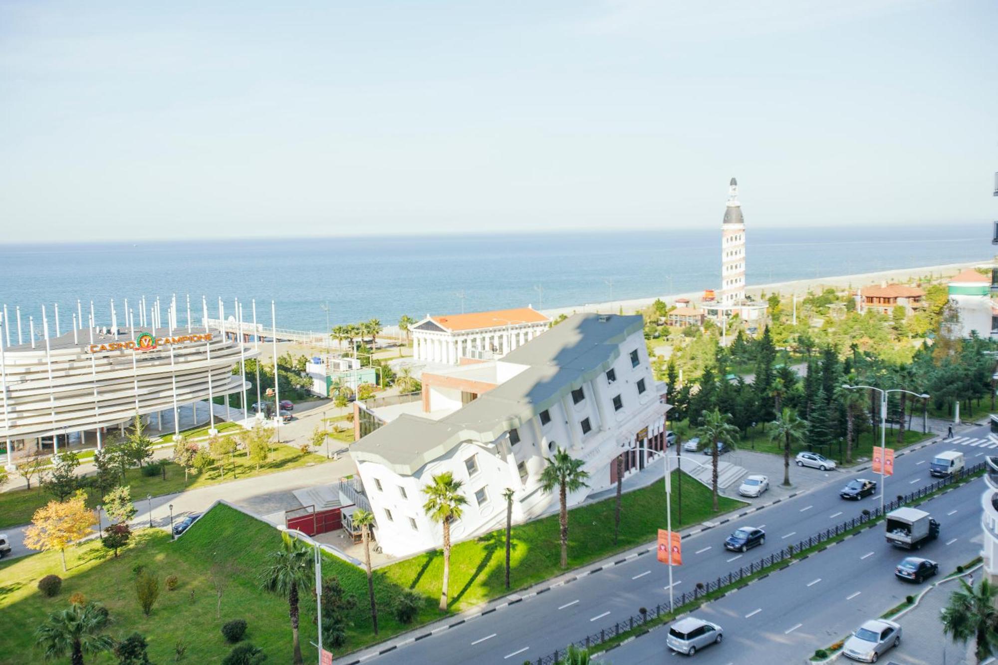 Holidays In Panorama Апартаменты Батуми