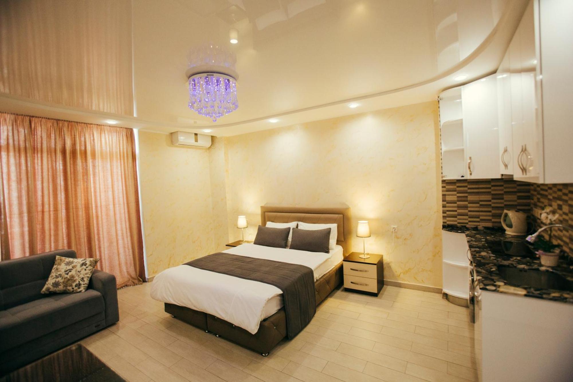 Holidays In Panorama Апартаменты Батуми
