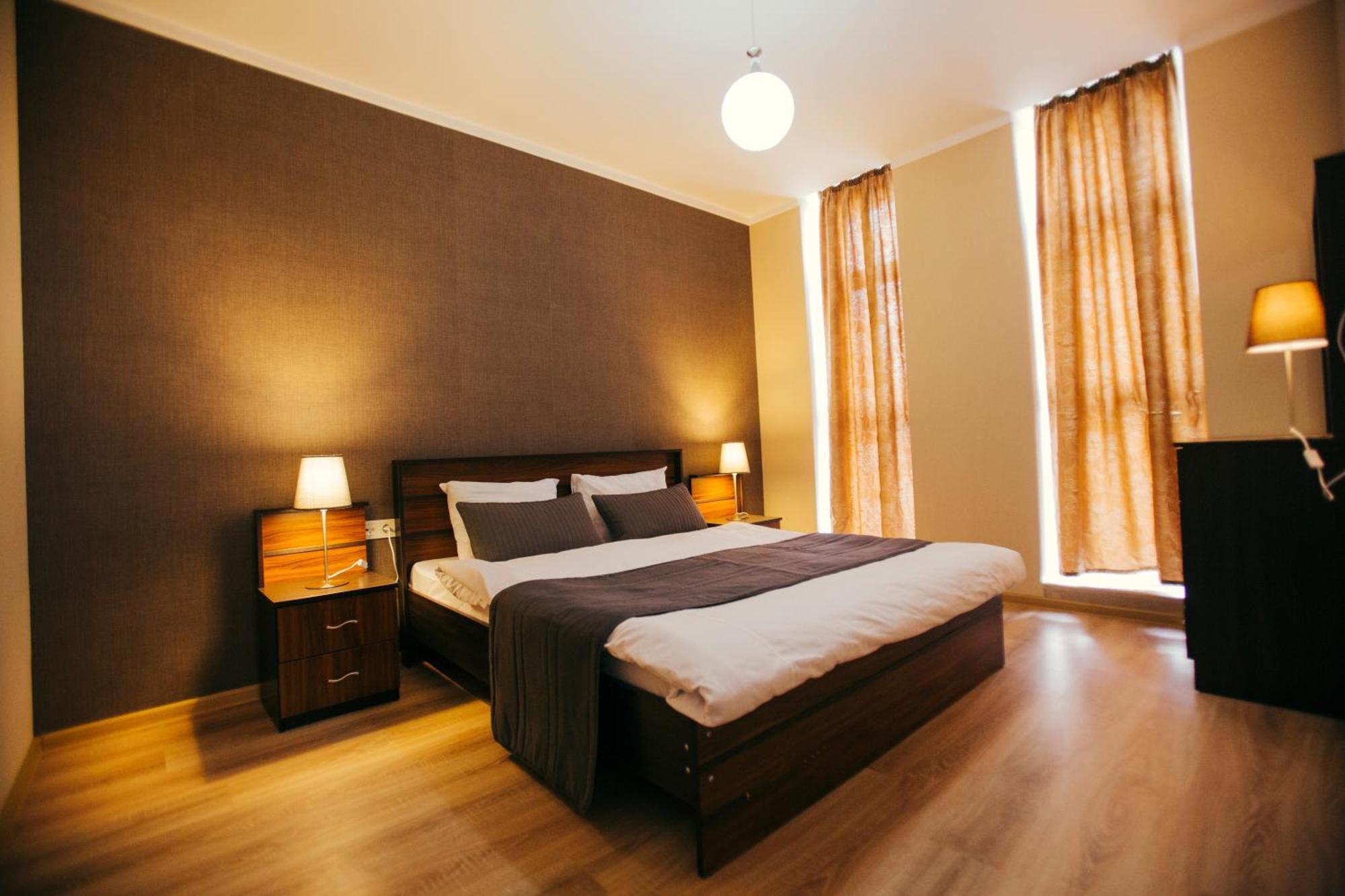 Holidays In Panorama Апартаменты
