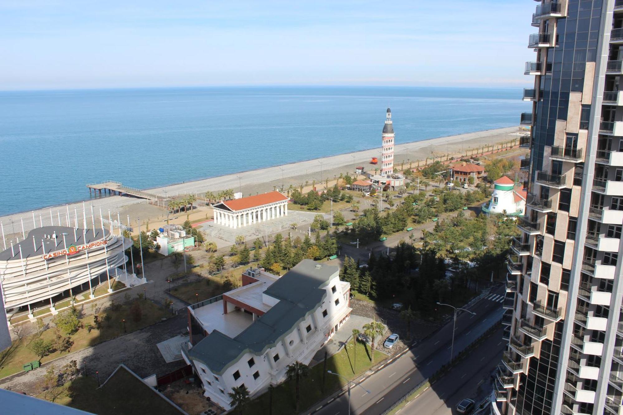 Holidays In Panorama * Батуми